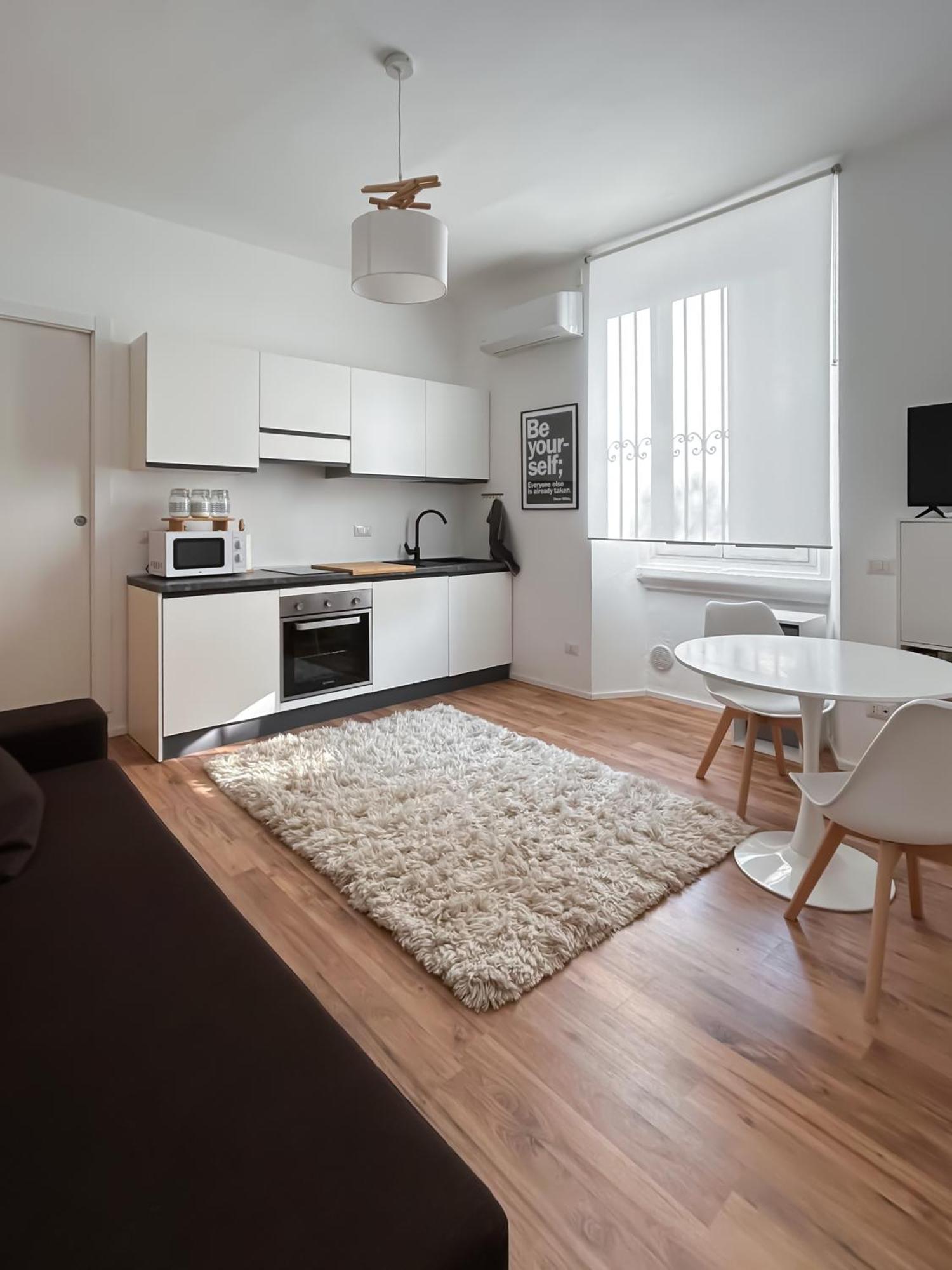 Casamia Appartamenti 7 Milan Luaran gambar