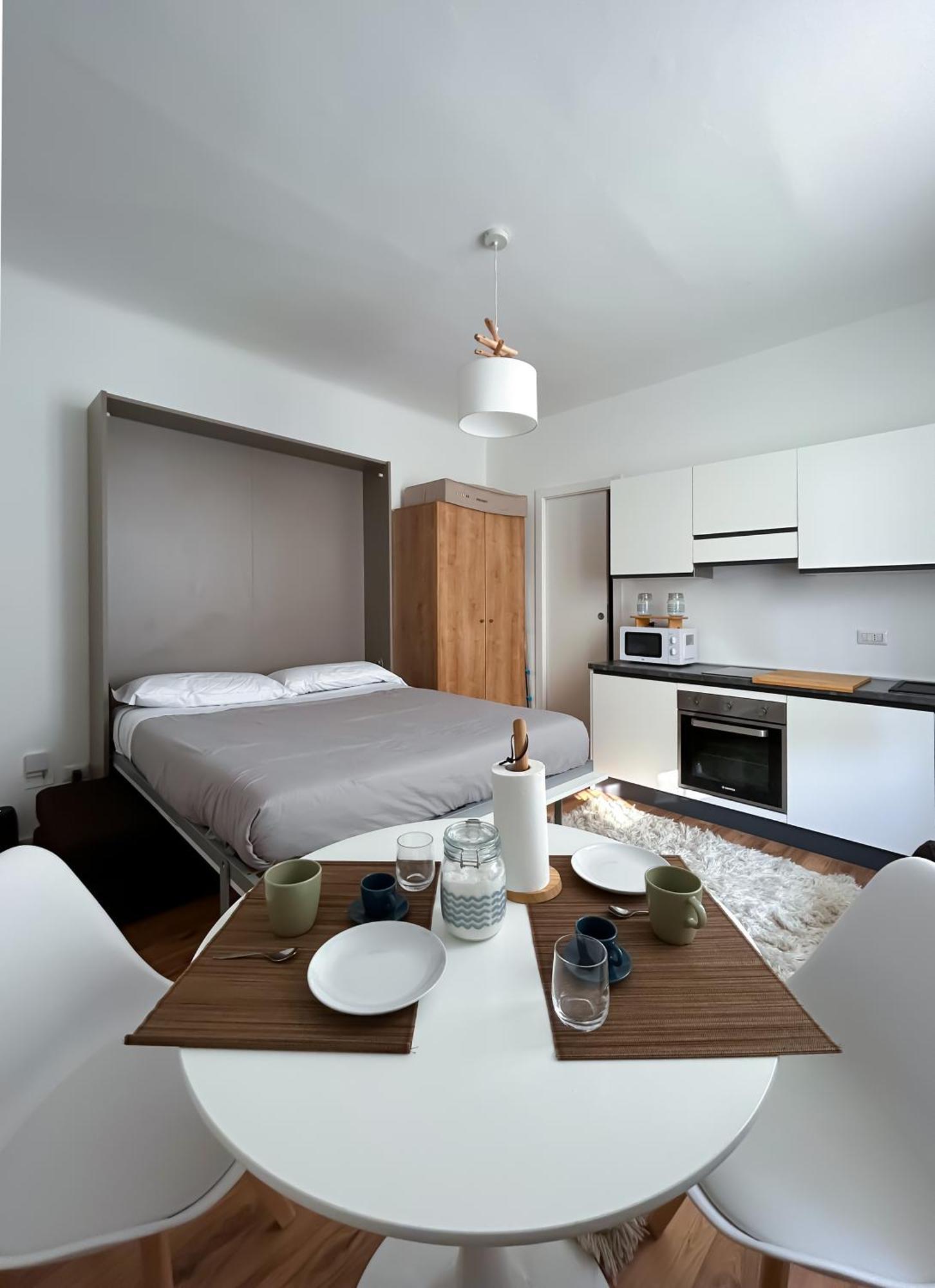 Casamia Appartamenti 7 Milan Luaran gambar
